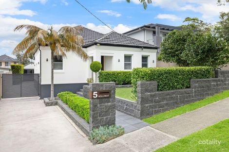 5 Holloway St, Pagewood, NSW 2035