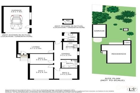 Property photo of 76 Lake Entrance Road Oak Flats NSW 2529