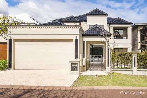 Property photo of 10 Helpman Close Mosman Park WA 6012