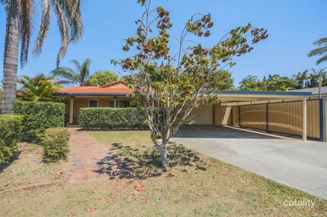 Property photo of 2 Dampier Court Molendinar QLD 4214