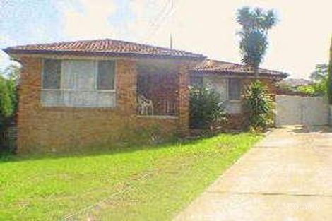 Property photo of 3 Kaloe Place Marayong NSW 2148