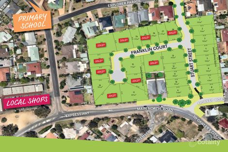 Property photo of 1 Stuart Street Hewett SA 5118