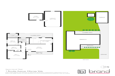 Property photo of 1 Brooke Avenue Killarney Vale NSW 2261