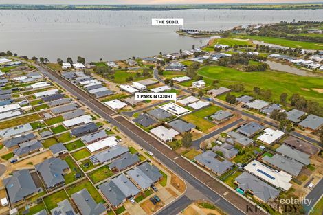 Property photo of 1 Parkin Court Yarrawonga VIC 3730