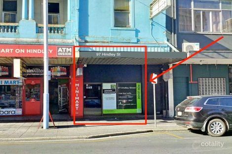 97 Hindley St, Adelaide, SA 5000