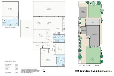 Property photo of 104 Boundary Road St James WA 6102