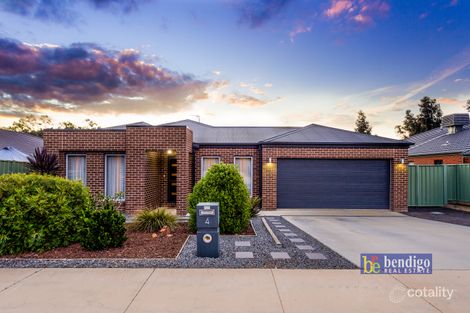 4 Parklands Way, Maiden Gully, VIC 3551