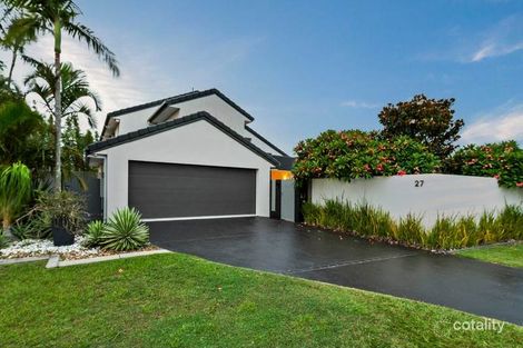 Property photo of 27 Pebble Beach Drive Runaway Bay QLD 4216