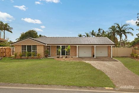 Property photo of 3 Sunningdale Circuit Robina QLD 4226