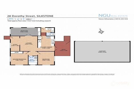 28 Dorothy St, Silkstone, QLD 4304