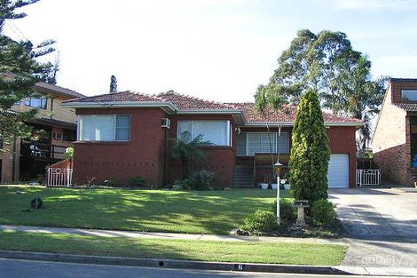 6 Nash Pl, North Ryde, NSW 2113