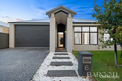 Property photo of 6 Buttermere Grange Aveley WA 6069