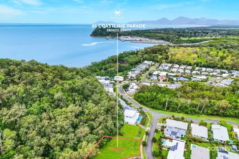 85 Coastline Pde, Trinity Beach, QLD 4879