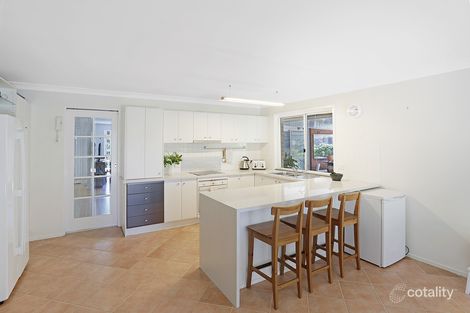 Property photo of 25 Riverlea Waters Drive Nerang QLD 4211