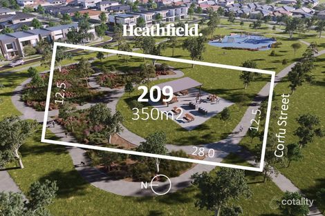 3 Corfu St, Fraser Rise, VIC 3336