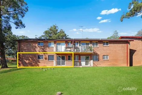 Property photo of 31/1 Lavinia Place Ambarvale NSW 2560