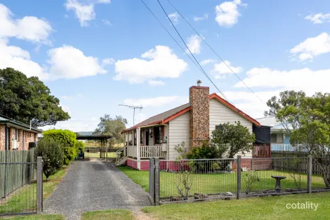 22 Coramba St, Glenreagh, NSW 2450