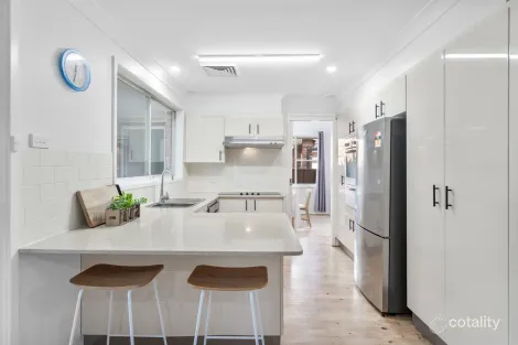 Property photo of 39 Rosina Crescent Kings Langley NSW 2147