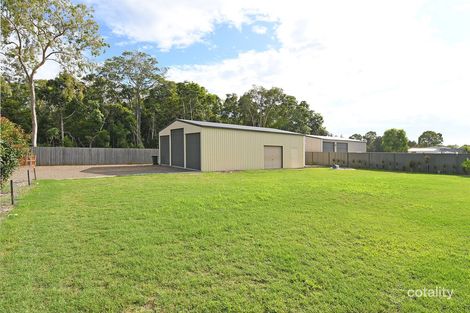 Property photo of 35 Waters Edge Drive Craignish QLD 4655
