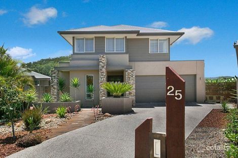 Property photo of 25 Drafters Crescent Maudsland QLD 4210