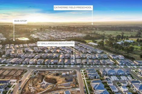 27 Ballandean Bvd, Gledswood Hills, NSW 2557