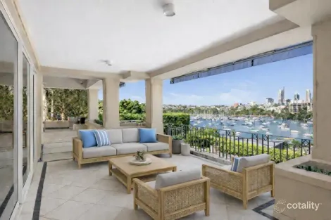 Property photo of 2/3 Bennett Avenue Darling Point NSW 2027