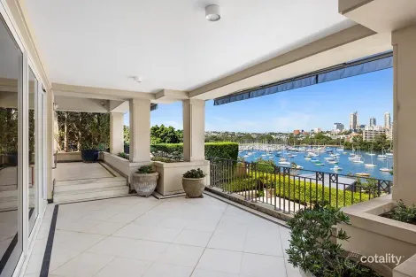 Property photo of 2/3 Bennett Avenue Darling Point NSW 2027