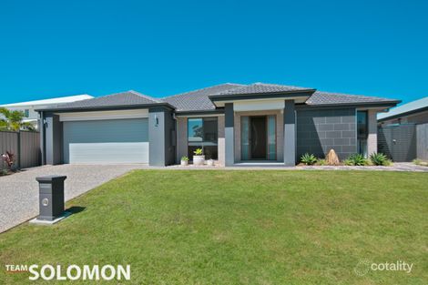 Property photo of 4 Hoskins Drive Wellington Point QLD 4160