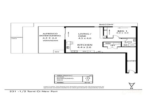 213/1-2 Tarni Ct, New Port, SA 5015
