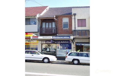 201 Great North Rd, Five Dock, NSW 2046