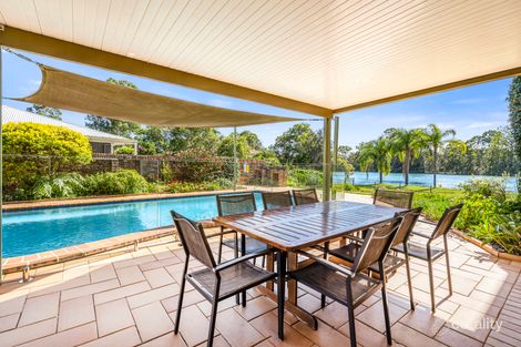 Property photo of 100 Cyclades Crescent Currumbin Waters QLD 4223