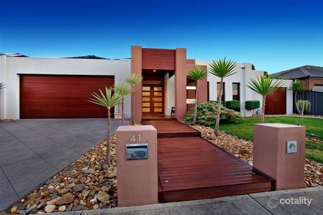 Property photo of 41 Capesthorne Drive Derrimut VIC 3026