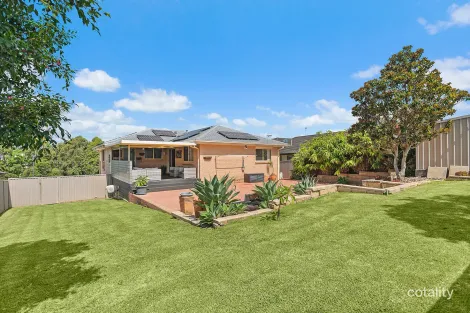 Property photo of 36 Southern Cross Boulevard Shell Cove NSW 2529