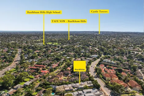 Property photo of 7/40 Dobson Crescent Baulkham Hills NSW 2153