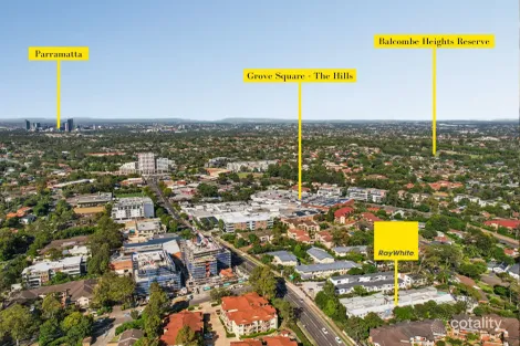 Property photo of 7/40 Dobson Crescent Baulkham Hills NSW 2153