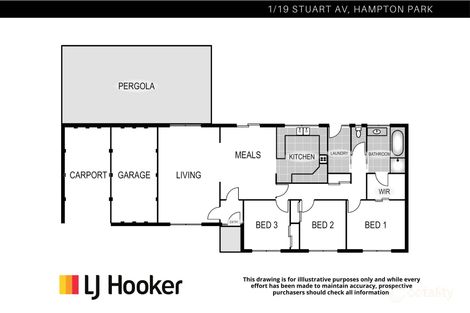 Property photo of 1 Tatterson Street Hampton Park VIC 3976