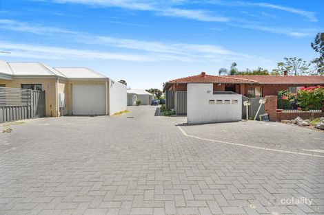 Property photo of 5/57 Ward Crescent Kelmscott WA 6111