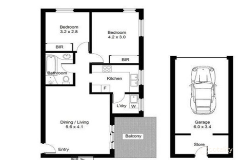 Property photo of 13/42-44 Robertson Street Kogarah NSW 2217