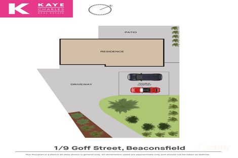 Property photo of 1/9 Goff Street Beaconsfield VIC 3807