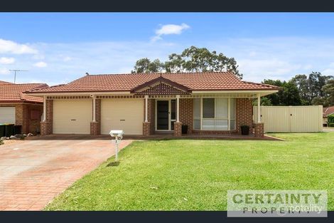 1 Ellesmere Ct, Wattle Grove, NSW 2173