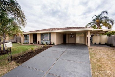 Property photo of 6 Sherwood Place Alexander Heights WA 6064