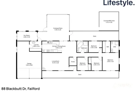 Property photo of 88 Blackbutt Drive Failford NSW 2430