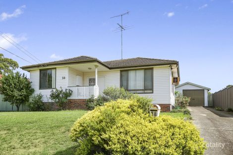 Property photo of 38 Marks Avenue Seven Hills NSW 2147