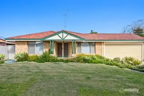 21 Mayflower Cl, Port Kennedy, WA 6172