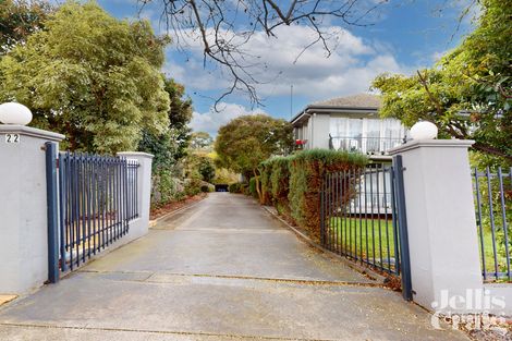 Property photo of 7/22 Weir Street Balwyn VIC 3103