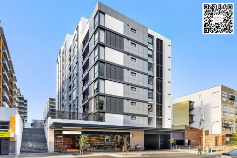 Property photo of 1007/22 John Street Mascot NSW 2020