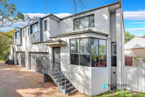 Property photo of 32-32B Russell Street Baulkham Hills NSW 2153
