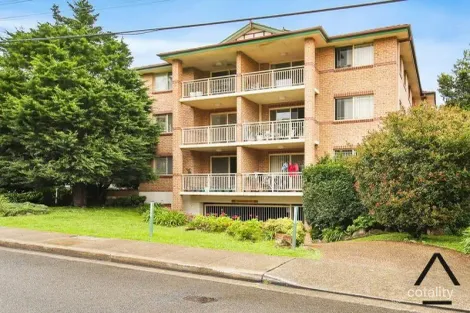Property photo of 6/8 Grosvenor Street Croydon NSW 2132