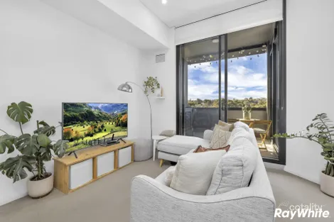 Property photo of 410D/1 Hamilton Crescent Ryde NSW 2112
