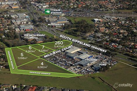 260 South Gippsland Hwy, Cranbourne, VIC 3977